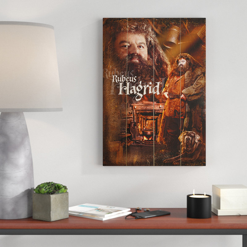 No Frame Print on Wood