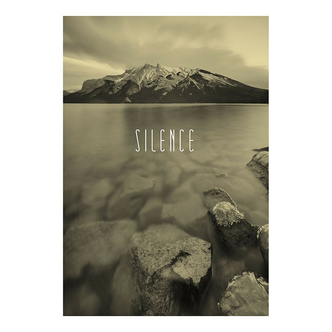 Poster Silent Lake