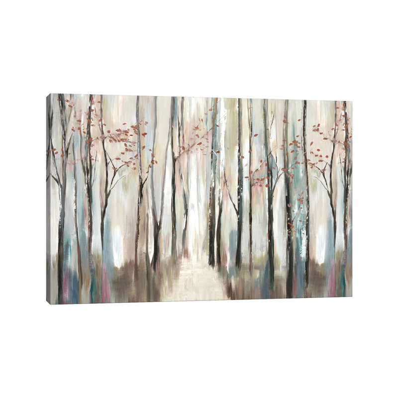 Giclée sur toile tendue avec châssis Sophie, H 26 po x l 40 po