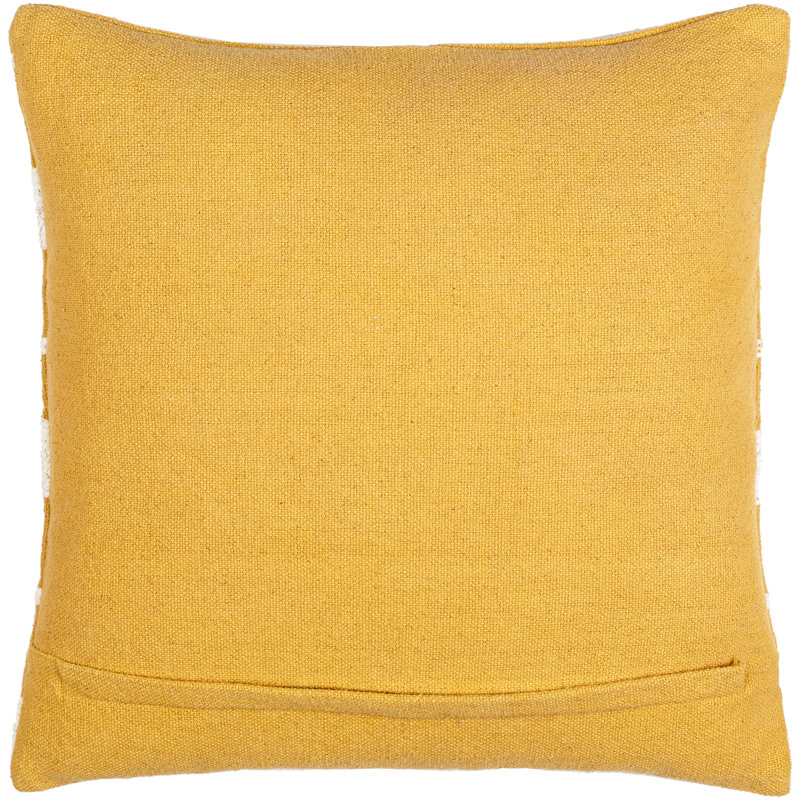 Housse et insert pour coussin maïs Jason Jason, 22 po x 22 po, Polyester / bourre de polyester