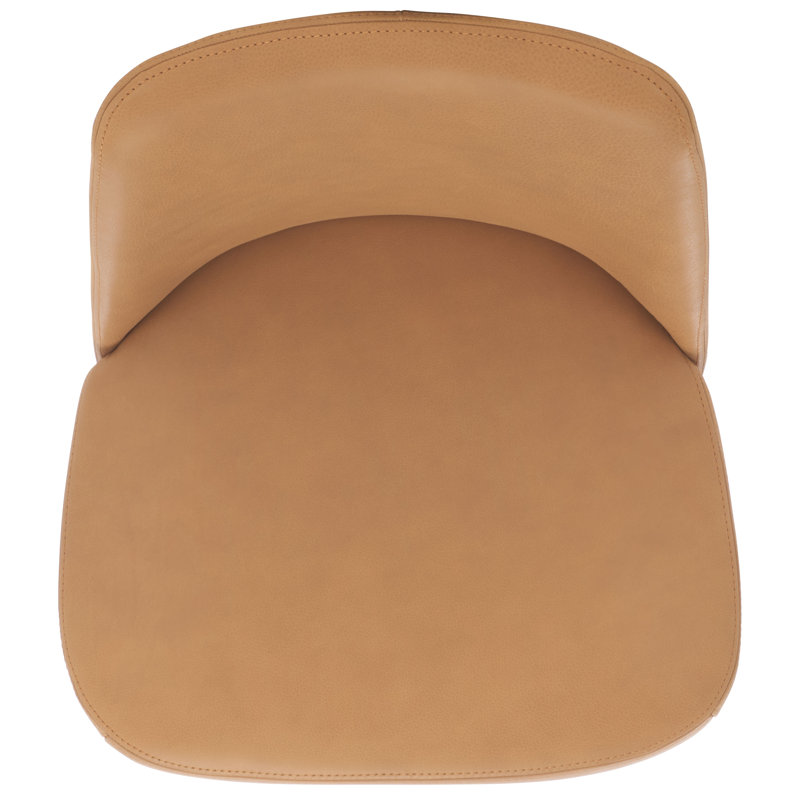 Normandy Leather Dining Chair