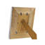 Cadre photo rectangulaire en bois-28675084