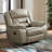  Kaoru Motion Recliner in Corral Grey