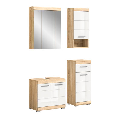 Dellroy Bathroom Furniture Suite