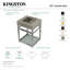 Ensemble de meuble-lavabo simple 25 po Fauceture-50070432