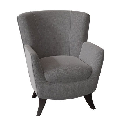 Bethany Upholstered Linen Blend Armchair