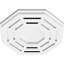 Médaillon de plafond contemporain en PVC Westin-36079061