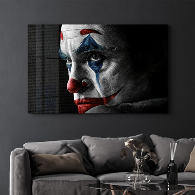 Decorative Tempered Glass Painting