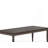 Deep Coffee Expandable Dining Table