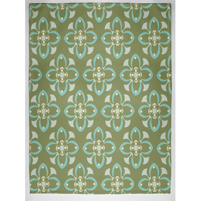 Irma Plain Weave / Muslin Throw Blanket