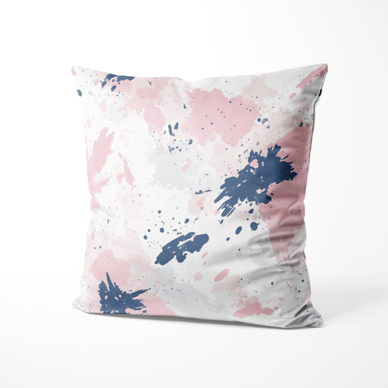 Coussin Modern, H 16 po x l 16 po