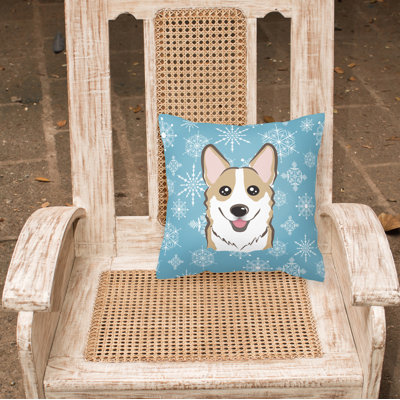 Outdoor Throw Pillow