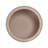 Handmade Non-Porous Ceramic Planter Set, 6 & 8 Inch, Beige Drip Glaze, Ideal for Aquatic Plants, Indoor/Outdoor Use, Breathable Clay-1198725673
