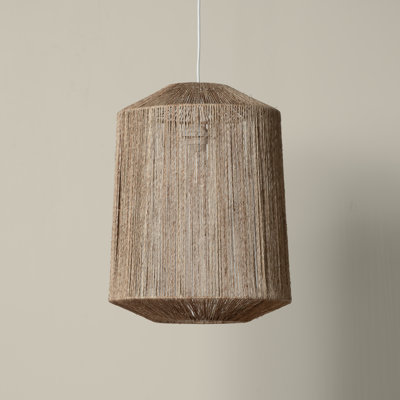 Single Light Dimmable Pendant