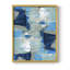 Impasto I, reproduction encadrée - bois massif-512068064-512068065