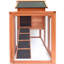 Poulailler 100 pieds carrés Deadeira-699119831