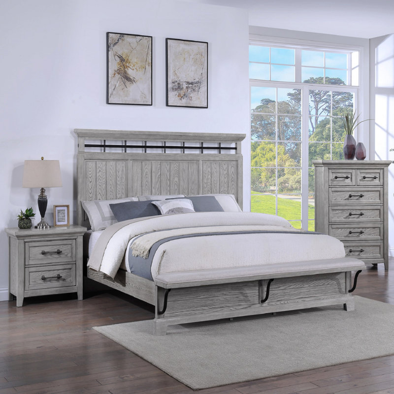 Meuble de chambre contemporain 1 pièce