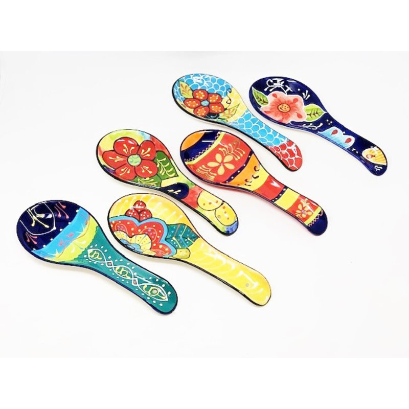 Tyrique Daisy Chain Spoon Rest