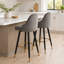 Tabouret de comptoir pivotant 29,5 po