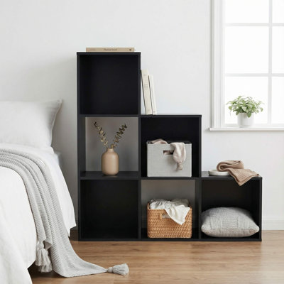 Mitsu 90cm H x 90cm W Cube Bookcase