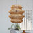 Ferrysburg 1 - Light Geometric Pendant