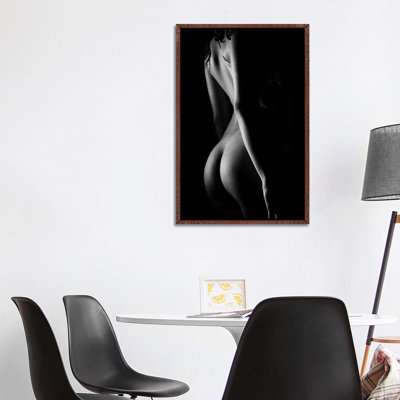 Freya Gallows No. 0858 by Mark Choate - Print on Canvas