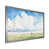 Silver Single Picture Framed