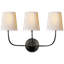 Thomas O'Brien Vendome 3 - Light Armed Sconce-51180043-89359394