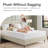 Alwyn Home 14'' Gel Memory Foam Mattress-11500232