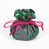 Vert / fuchsia