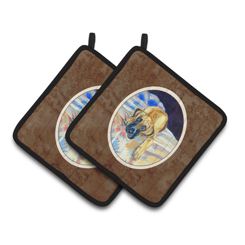 Red Barrel Studio® Polyester Potholder