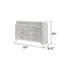 Commode Soul Modern en bois (incluse)