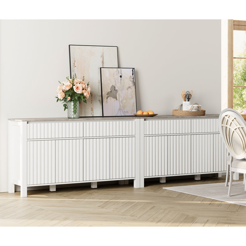 Malyia 114'' Sideboard