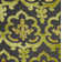 Marrakesh - Damask Pattern Cut Velvet Upholstery Fabric