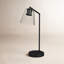 Lampe de bureau en métal Nula