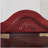Glass Cabinet Lighted Corner Cabinet Corner Display Curio Cabinet, Glass Display With Light(Included)Bar Cabinet,Wine Cabinet with Adjustable Glass Shelves Carved Decoration Cherry Light(Included)-1318109011