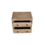 Table de chevet 2 tiroirs Loon Peak®