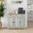 Wynnwood  39.75'' Wide 3 Drawer Sideboard-135926193