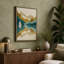 Symmetry in Stone Minimalist - Wrapped Canvas-1449364256-1449364270