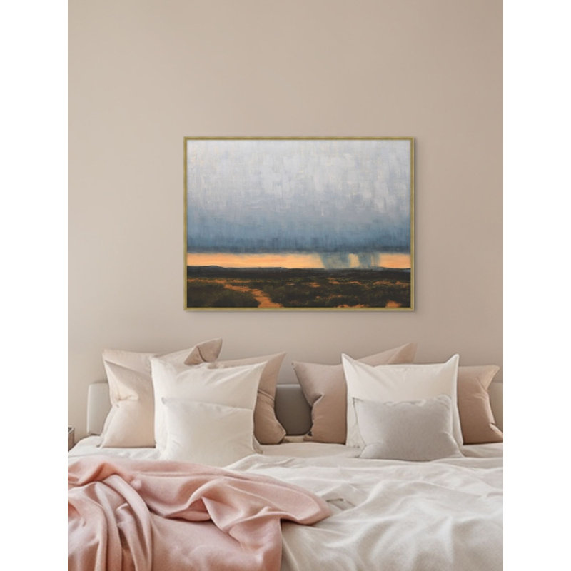 Rainpour Ahead 1 Print, 30.16" H x 39.16" W