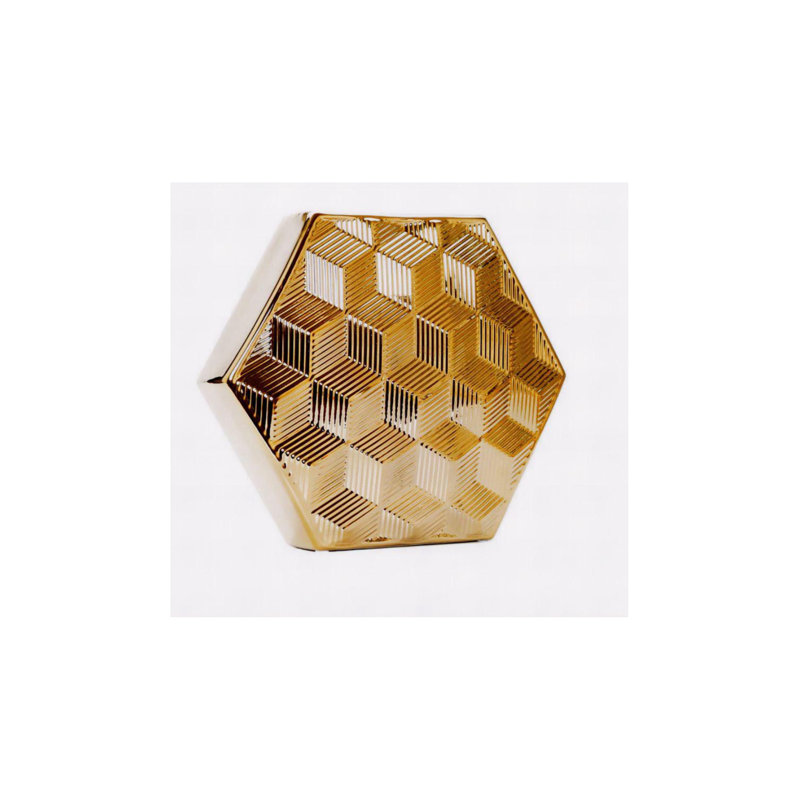 Vase de table en céramique Miran