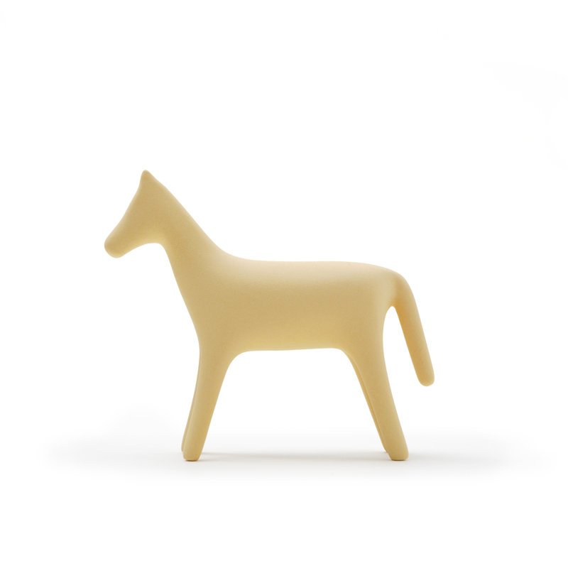 Los Caballos Animals Figurines & Sculptures, Palomino