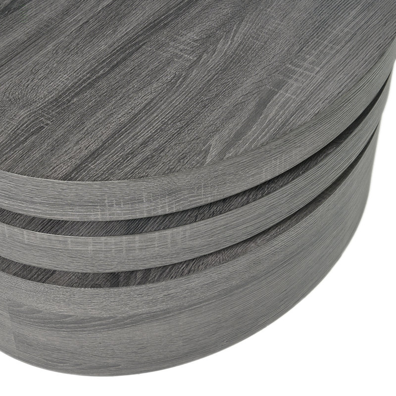 Table basse rotative moderne