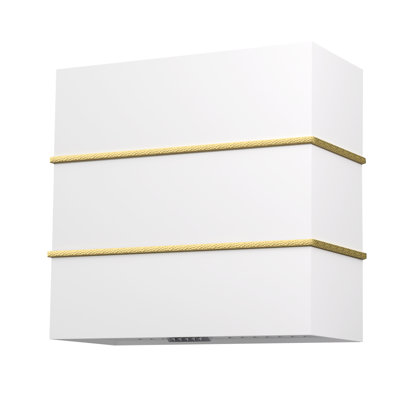 Akicon 30" Stainless Steel 600 CFM Ducted (Vented) Wall Mounted Required Range Hood