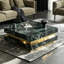 Table basse carrée 46 po