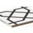 Gatsby 6" x 6" Geometric Pattern Matte Porcelain Tile