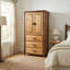 Armoire 3 tiroirs Fireside Lodge Hickory-1898436683
