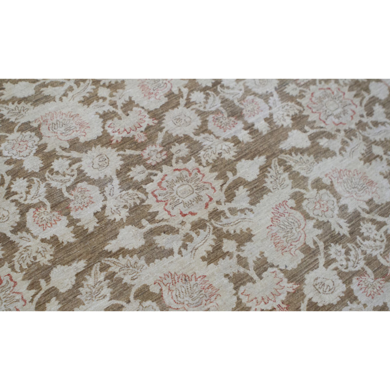 Ziegler Wool Oriental Area Rug