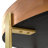 Modern Retro Splicing Round Coffee Table, Cocktail Table-494525925-494525922