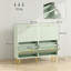 10 Pair Shoe Storage